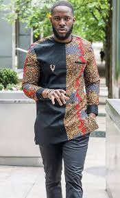 Parcourez notre sélection de pagne : 130 Idees De Modele Pagne Africain Homme Modele Pagne Africain Homme Chemise Homme Fashion Mode Africaine Homme