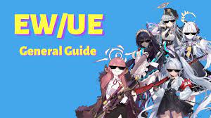 Blue Archive - EW/UE General Guide - YouTube