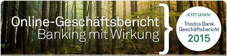 Further lending will also be made available for its operation, with the park expected to begin. Triodos Bank Erfahrungen Zum Konto Test 07 21