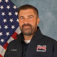 Thomas P. Doyle, MPA