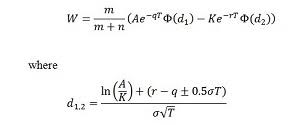 Equity Warrant Pricing And Valuation Finpricing