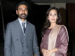 Venkatesh prabhu kasthuri raja (born 28 july 1983), better known by his stage name dhanush, is an indian actor, producer, director, writer, lyricist. On Dhanush And Aishwarya R Dhanush S Twelfth Wedding Anniversary Here Are Some Rare Pics Of The Celebrity Couple Telugu Movie News Times Of India
