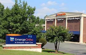 Choosing between the er and an urgent orthopedic clinic can be difficult when you're in need of immediate treatment. Emergeortho Apex Nc Emergeortho