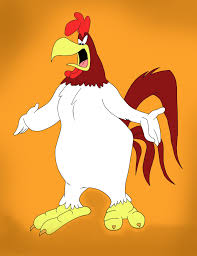 Madhotcollectibles.com - HAPPY 74th BIRTHDAY to FOGHORN LEGHORN!! Cartoon  character who appears in Looney Tunes and Merrie Melodies cartoons and  films from Warner Bros. Animation. He was created by Robert McKimson and