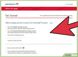 At least one $500 or more direct deposit or daily balance of $1,000 in each statement cycle 4. How To Open A Checking Account Online With Pictures Wikihow