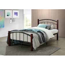 Celine queen platform bed in white. Carved Platform Bed Wayfair