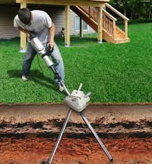 Floating decks are wood decks that rest on the ground and are not attached to any structure, including your house. 8 Ground Level Floating Deck Footings Options 1 Is My Favorite