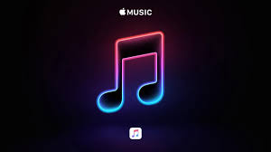 Apple Music Apple Offre 3 Mois Gratuits Supplementaires Pour Certains Via Une Notification Application Iphone Lecteur De Musique Mode Sombre
