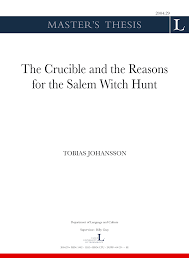 The salem witch trials were a series of hearings and prosecutions of people accused of witchcraft in colonial massachusetts between february 1692 and may 1693. 2