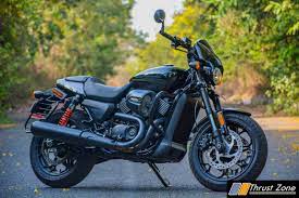 2017 Harley Davidson Street Rod 750 Review Thrustzone Com