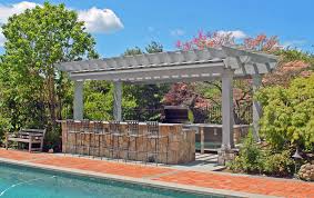 We specialize in creating functional and inviting outdoor living spaces, kitchens, and pools that fit your texas lifestyle! Outdoor Kitchen Designs