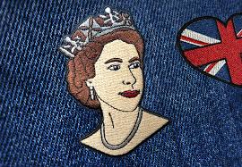 Buckingham Palace Patch