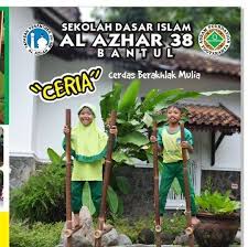 Karena, jika ingin bersekolah di sini, bunda harus mengeluarkan biaya uang pangkal sebesar rp40,6. Al Azhar Yogyakarta Home Facebook