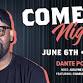 Comedy Night in La Vista!