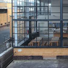 De Alfeld Fagus Factory Walter Gropius And Adolf Meyer 1913 Bauhaus Architektur Moderne Architektur Walter Gropius