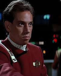 Helmsman George Takei in 80s TV shows