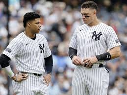 Soto upset with Jays after Judge intentionally walked 3 times: 'It sucks' |  theScore.com