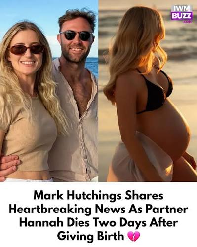 AFL premiership winner Mark Hutchings is mourning the sudden loss of his partner, Hannah, just two days following the birth of their daughter, Sofia. In an emotional message, Hutchings said, “I am