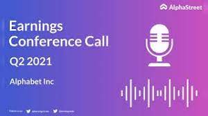 Alphabet reported q2 2021 earnings after the bell. Alphabet Google Q2 2021 Earnings Call Transcript Goog Googl Rev