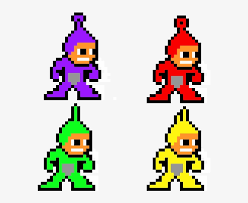 Free shipping for many products! 8 Bit Teletubbies Mega Man 10 Mega Man Towel Transparent Png 610x620 Free Download On Nicepng