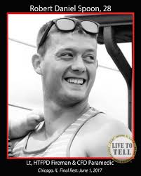 Robert Daniel Spoon, 28