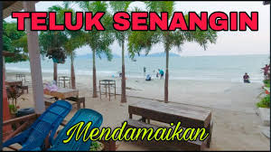 Teluk senangin beach is a beach in perak. Percutian Singkat Di Teluk Senangin Perak Teluksenangin Lumut Perak Youtube