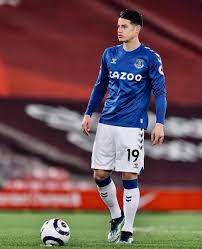 James rodriguez set for everton transfer in $30 million deal from real madrid. James Rodriguez On Twitter The Merseyside Derby Is Ours