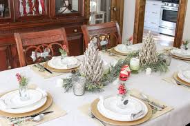 5 out of 5 stars. Christmas Dining Room Table Decorations Novocom Top