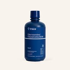 Liquid Glucosamine Chondroitin MSM - Trace Minerals