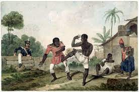 CAPOEIRA HISTORY - Kadara Capoeira