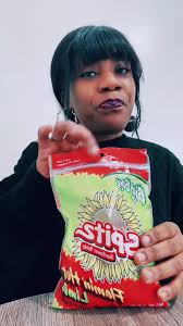 Flaming Hot Lemon Spitz Sunflower Seeds Review