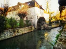 Nemours Moulin Du Petit Fosse 77 Le Moulin Fosse