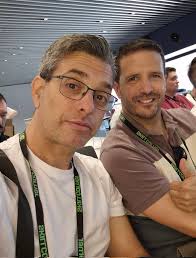 Miguel Ángel García (@miguelangaro)