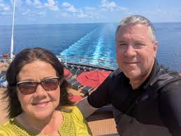 Watermelon Martini and Twilight Zone drinks