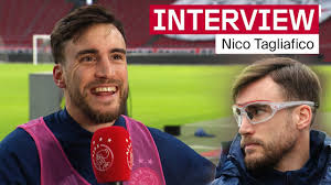 Tagliafico Komende Weken Met Davids Look Ik Hoef Er Niet Knapper Op Te Worden Nederlands Voetbal Ad Nl