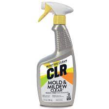 Clr bath and kitchen cleaner home depot. Clr 32 Oz Mold Mildew Clear Cleaner Remover Cmm 6 The Home Depot