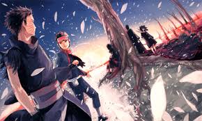 Fonds d'écran hiver,fond d'écran neige qui tombe,fond ecran hiver gratuit pour ordinateur. Obito Uchiha Fond D Ecran Pc Obito 1200x720 Download Hd Wallpaper Wallpapertip