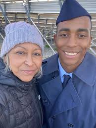 Airforce Graduation Celebration for FLT 227