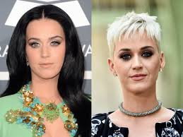 Purple shampoo is a less aggressive method, and after five or six washes. Before And After Platinum Blonde Celebrities