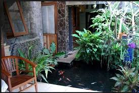 Pilih Bahan Kolam Ikan Gambar Kolam Ikan Hias Minimalis Terbaik Kolam Ikan Air Mancur Kolam