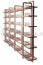现代铁艺装饰架3d模型 精品3d模型 3d模型免费下载 欧模网 decor home decor shelving