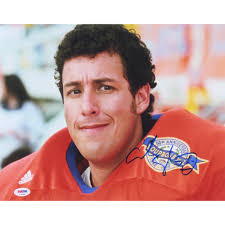 Maybe you would like to learn more about one of these? Adam Sandler Signed The Waterboy 11x14 Photo Psa Coa Pristine Auction