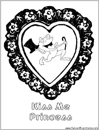 Choose your favorite coloring page and color it in bright colors. Valentine Coloring Pages Free Printable Colouring Pages For Kids To Print And Color In