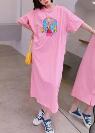 800 central italy 800 italia centrale centro italia. Modern O Neck Quilting Clothes Outfits Pink Cartoon Anime Print Long D Soolinen