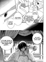 No, you can't leave yet! You Can T Escape Yandere Anime Manga Recommendations