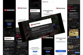 Youtube red is the paid streaming subscription service from youtube, available in the united states and 4 other countries in the world. Youtube Needs To Chill With Its Annoying Premium Spam The Verge
