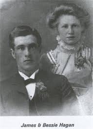 Bessie Mabel Mark Hagan (1883-1969)