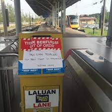 20/09/201721:19ktm serembanthis is a new automated gate system supports touch n go. You No Longer Have To Crowd At The One And Only Touch N Go Lane At Ktm Stations News Rojak Daily