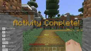 Minecraft Education Edition Npc Tutorial Youtube