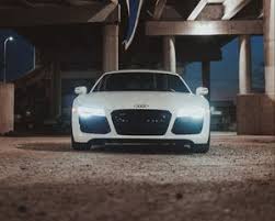 Audi r8 red wallpaper sunlight. Audi R8 Standard 5 4 Wallpapers Hd Desktop Backgrounds 1280x1024 Images And Pictures